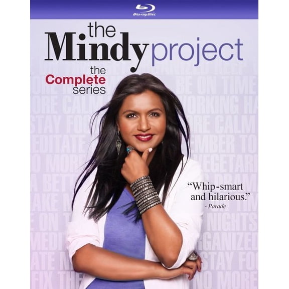 The Mindy Project: The Complete Series
