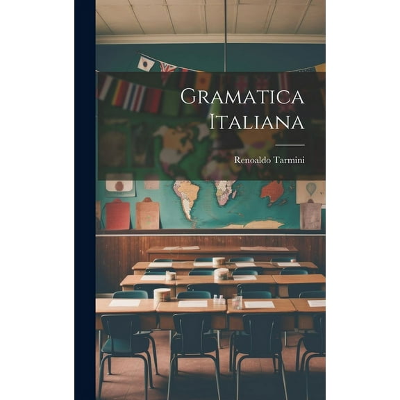 Gramatica Italiana (Hardcover)