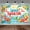 Multi2, variant on 7 x 5 ft Summer Splish Splash Backdrop Swiming Pool Duck Hawaiian Flamingo Photography Background Birthday Party Decorations for Tropical Beach Pool Summer Holiday Party Photo Props