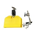 thumbnail image 3 of High Pitched Cowbell with Holder Clamp Easy Installation for Events Party, 3 of 5