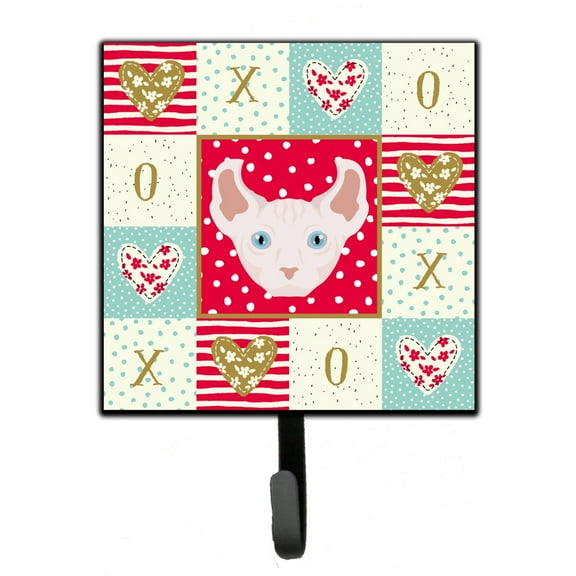 Dwelf Cat Love Leash or Key Holder