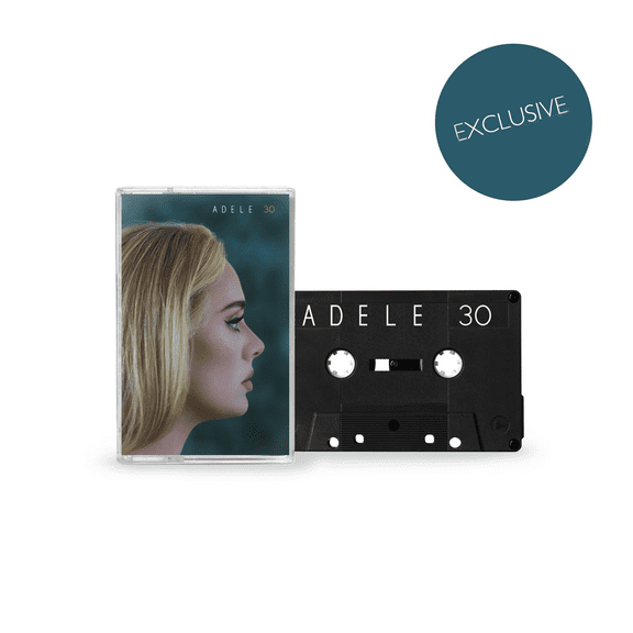 30 Adele (Cassette Tape)