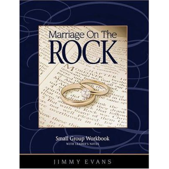 Pre-Owned Marriage on the Rock- Small Group (Paperback)