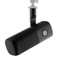 thumbnail image 1 of Micrófono Elgato Wave DX Dynamic XLR cardioide para podcast, 1 of 9