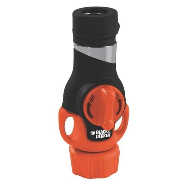 Black & Decker BD1925 Deluxe ShutOff Hose Connector
