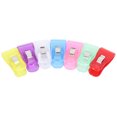thumbnail image 4 of 50Pcs Hemming Clips Patch-work Fixed Sewing Clip Axe-Shape Colorful Plastic For Patch-Work Sewing Accessories, 4 of 8