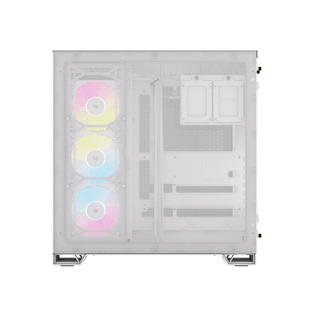 Corsair iCUE LINK 6500X RGB Mid-Tower ATX Dual Chamber PC