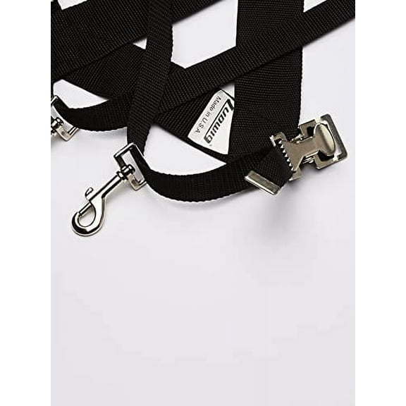 Ludwig LF350B Black Parade Marching Bass Drum Sling