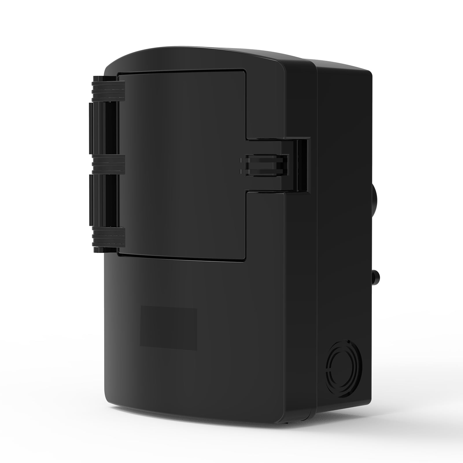 HIITIO 30 Amp 240V Fused AC Disconnect Box, Outdoor Weatherproof Enclosure Switch for HVAC, Air Conditioner and Heat Pump, UL Listed