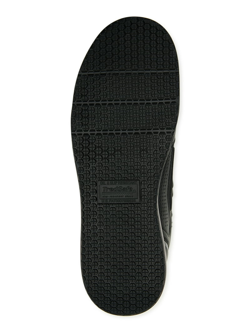 Free Shipping! TredSafe Men's Seth Shoes with Anti-Fatigue Footbed