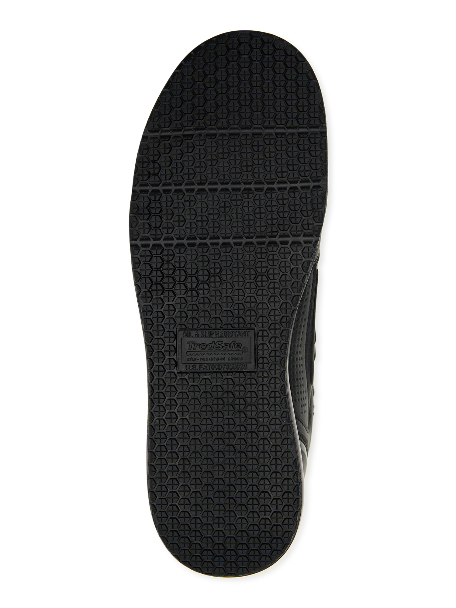 TredSafe Men's Seth Slip-Resistant Work Shoes photo 4