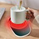 thumbnail image 1 of pstuiky Almohadilla térmica para taza de 55 grados de calentamiento automático temperatura constante inducción de calor fuente de calor plato de vacío para leche, 1 of 7