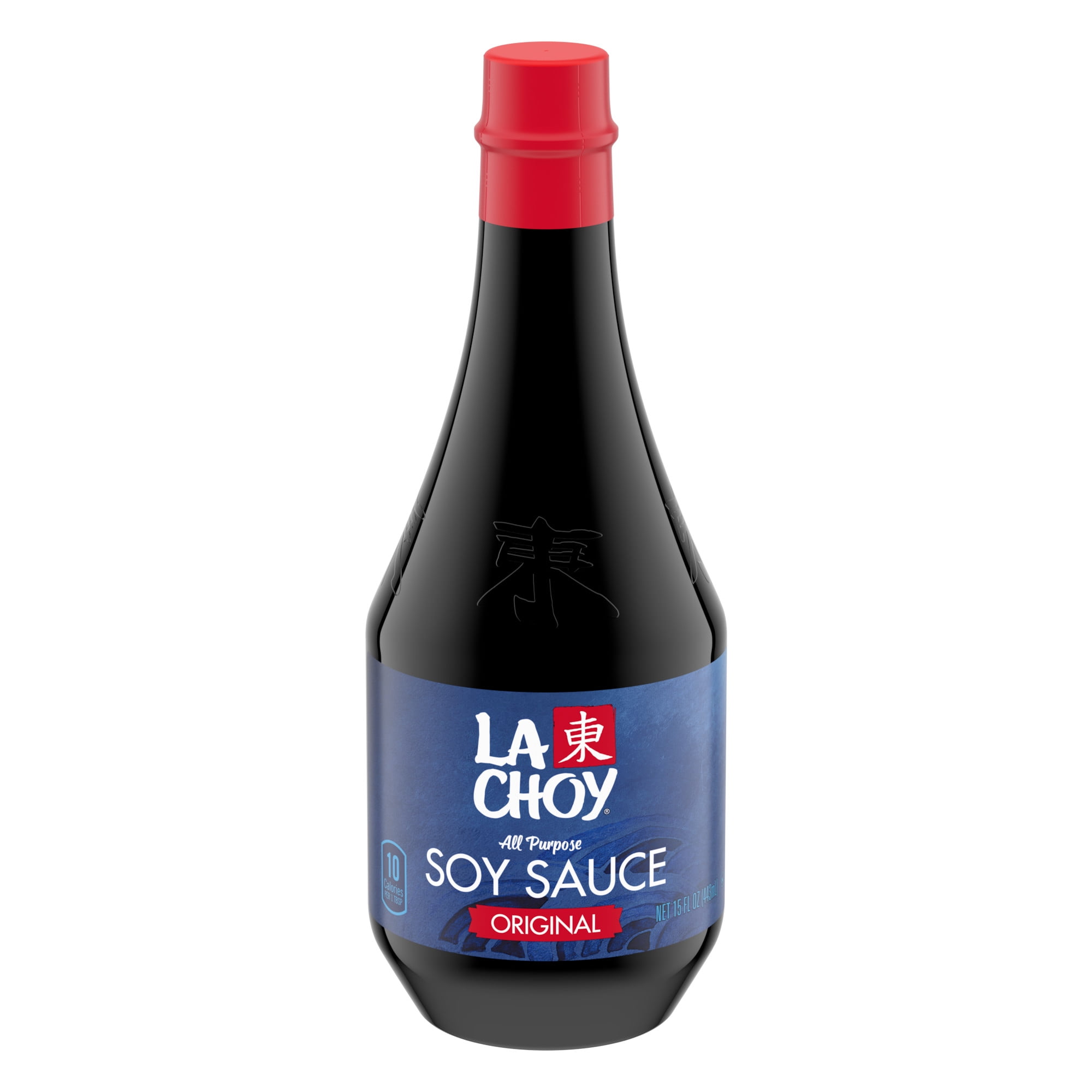 La Choy Soy Sauce, 15 fl oz