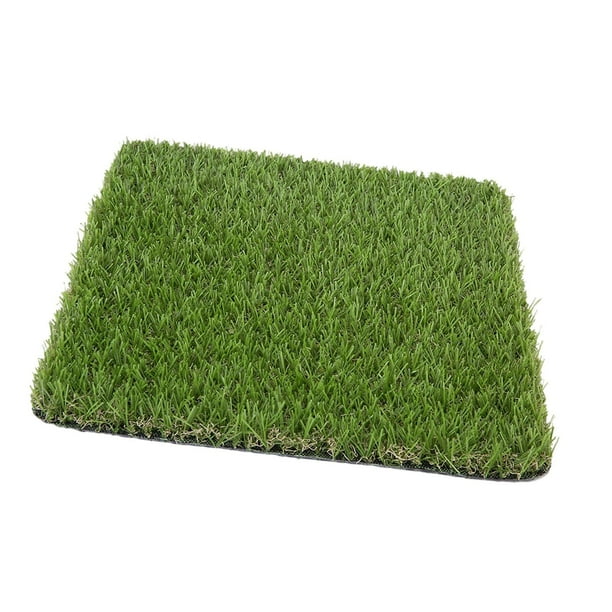 Alfombrilla de césped artificial, orinal portátil para cachorros, para entrenamiento profesional 2 cm de altura