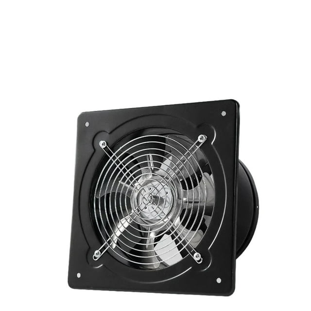 Ultra Quiet Powerful Exhaust Fan for Kitchen, Rental Bathroom, and Home Ventilation - Remove Smoke & Odors ,High-Efficiency