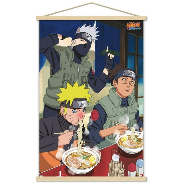 Naruto Shippuden - Nourriture