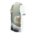 thumbnail image 3 of CritterRage T Shirt Owl And Baby Owl, 3 of 7