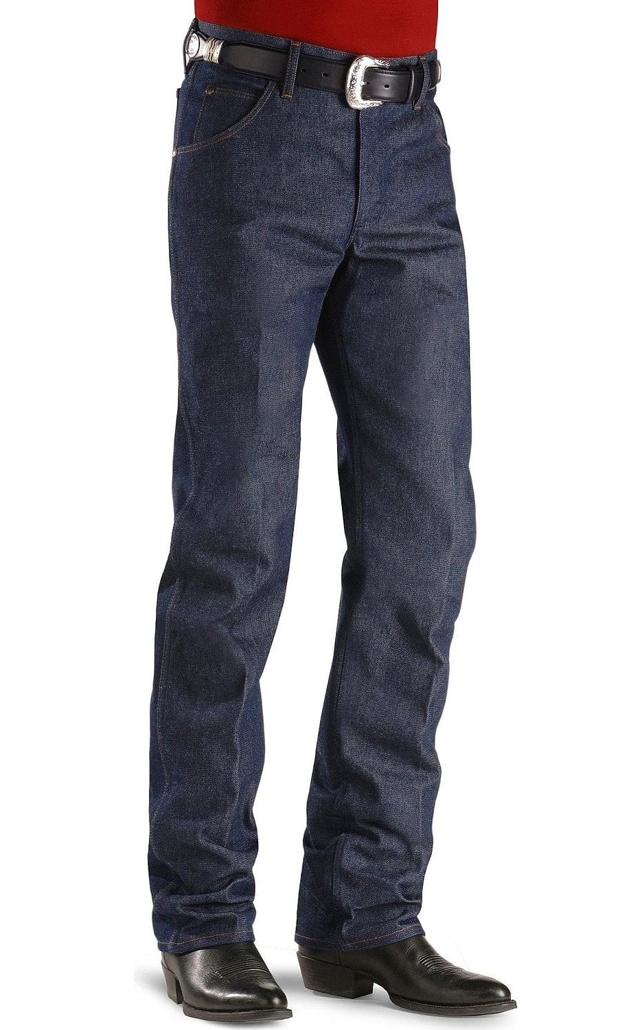wrangler men's premium performance cowboy cut regular fit jean