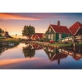 thumbnail image 2 of Rompecabezas Zaanse Schans 1500 Piezas Clementoni, 2 of 2