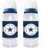 Dallas Cowboys Baby Bottles (Set of 2)