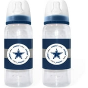 Dallas Cowboys Baby Bottles (Set of 2)