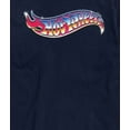 thumbnail image 3 of Hot Wheels - Hot Wheels 80S Logo - Men's Short Sleeve T-Shirt, 3 of 5