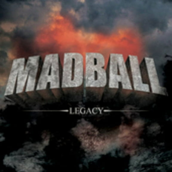 Legacy [Bonus DVD] (CD) by Madball