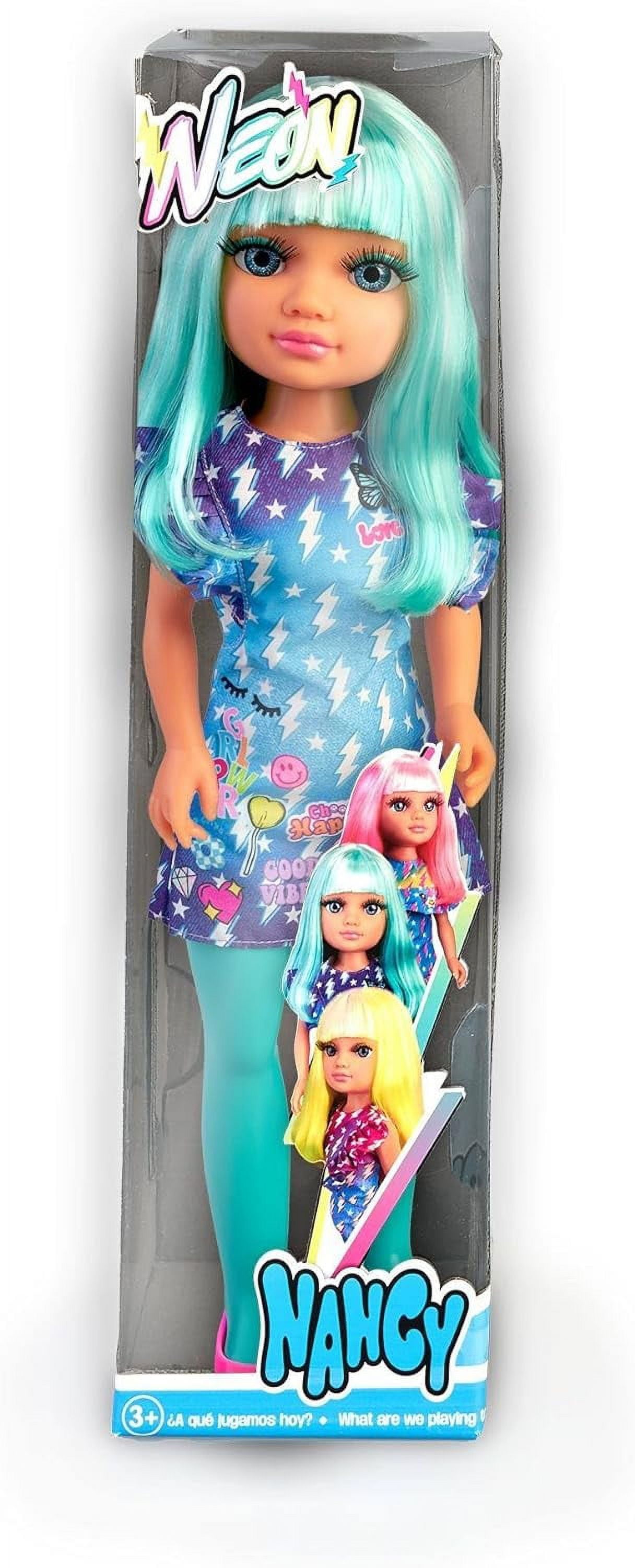 Juguete Nancy Nada Con Delfines Nancy Nadando Entre Delfines