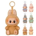 thumbnail image 1 of Pob Masrt Lab lab u 7.8" The Monsters Exciting Macaron Plush Doll Toy Keychain Type Design Gift Etciting Macaron Plush Dolls Figure Toy Box Clearance, Perfect Gift for Christmas Birthdays & Holidays, 1 of 8