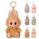 thumbnail image 1 of 6Pcs Pop Mart Labubu Monster Doll Keychain Plush Dolls - Have a Seat Series - Macaron Plush Plush Dolls Figure Toy Box Set, 1 of 8