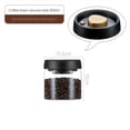 thumbnail image 2 of Jarra Sellada Al VacíO, Recipiente HerméTico de Vidrio para Granos de Café, Alimentos, Granos, Dulces, Tarro de Almacenamiento Fresco de 500Ml, 2 of 5