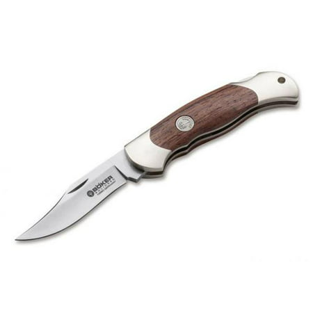 Boker 111930 Junior Scout Rosewood Pocket Knife - Brown 