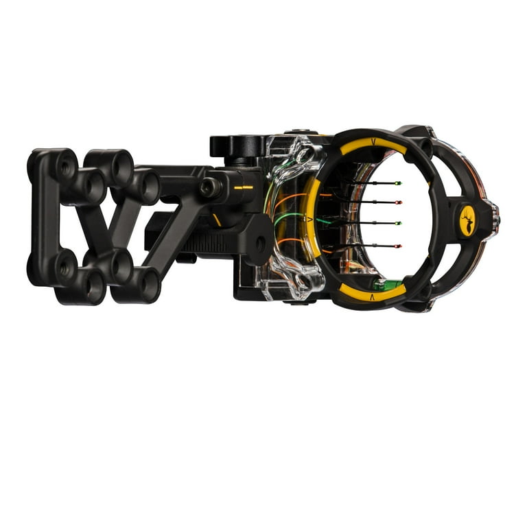 Trophy Ridge React® H4™ Sight - Left-handed - Walmart.com