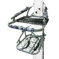 thumbnail image 1 of Hawk Ultra-Lite Climber, Tree Stand Hunting Gear, Hammock Net Seat, 38.75x23.25", 1 of 6