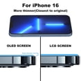 thumbnail image 4 of OLED kit de Reemplazo de Pantalla (No LCD) para iPhone 16, Pantalla Retina Full HD de 6.3 Pulgadas., 4 of 5
