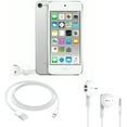 thumbnail image 1 of Apple iPod Touch 6th Generation 16GB Silver Excellent Condition Certified Pre-Owned, 1 of 1