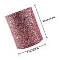 thumbnail image 2 of BEADCEST Brochas Y Organizador Rosa Para Maquillaje Y Útiles En Escritorio, 2 of 8