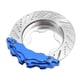 thumbnail image 5 of Volante de Control Remoto, Liviano, para Reemplazar Los Accesorios Del Automóvil RC Hágalo Usted Mismo Azul Macarena Disco del freno, 5 of 7