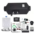thumbnail image 1 of Diesel , 5KW Diesel Air with LCD Monitor,Remote Control,Diesel for Trucks Boat Touring Car Bus, 1 of 6