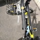 thumbnail image 3 of Puños para manillar de bicicleta, puños de aluminio sin goma, puños para patinete Negro, 3 of 9