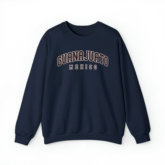 Guanajuato Mexico Sweatshirt, Gifts, Crewneck