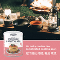 thumbnail image 6 of Augason Farms Buttermilk Pancake and Waffle Mix Can Emergency Food Supply, 33 Servings, 10 Year Shelf Life - Waffle and Pancake Mix Just Add Water, Instant Breakfast Food, 6 of 7