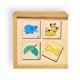 thumbnail image 1 of Juego de madera Top Bright Asociacion Que come 5398, 1 of 2