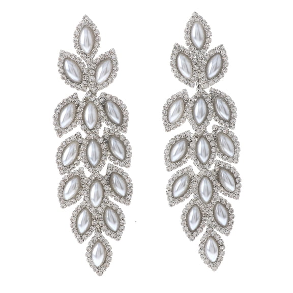 Chandelier Post Earring