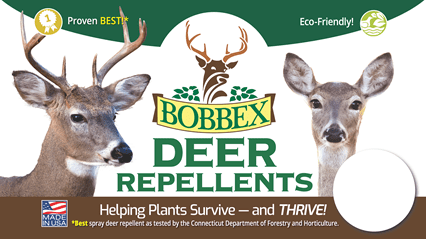 Bobbex 1 Gallon Animal Repellent Spray Refill