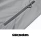 thumbnail image 3 of Chaqueta de protección solar de verano Piel de pesca transpirable Cortavientos anti UV (2XL) Likrtyny Para estrenar, 3 of 7