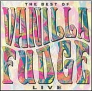 Vanilla Fudge - Live - Music & Performance - CD