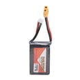 thumbnail image 3 of Rupoun 11.1V 1800mAh 3S 75C Lipo Battery Pack with XT60 Plug High Performance RC Battery for RC Car Boat Truck Helicopter Airplane Racing Models (2.7 inches / 68 mm Length, 5.7 oz / 163 g Weight), 3 of 9