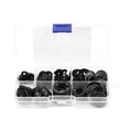 thumbnail image 1 of 260pcs Quality Manganese Steel Lock Washer Set Heavy Duty Assorted Sizes in Plastic Box 3/4/5/6/8/10/12mm, 1 of 5