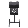 thumbnail image 2 of Beauty Salon Lift Stool Chair Footrest for Pedicure Adjustable Leg Rest 2600rpm, 2 of 15